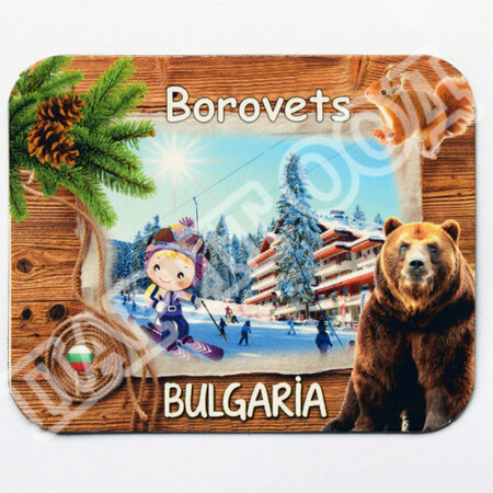 Флекси магнит - Боровец 7