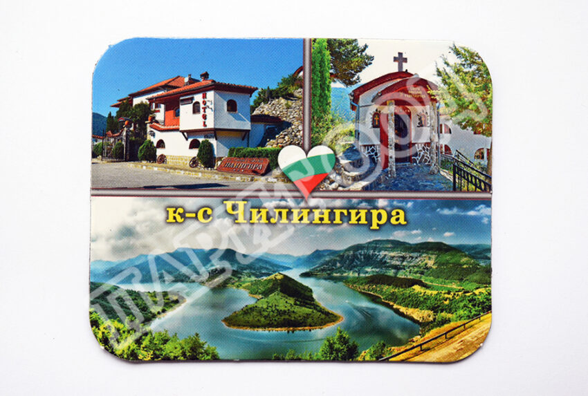 Флекси магнит - Девин 5