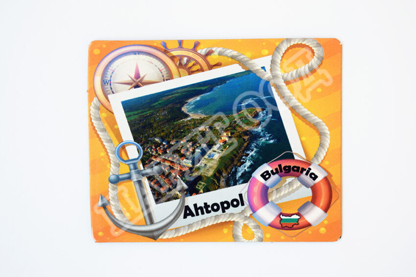 Флекси магнит - Ахтопол 8