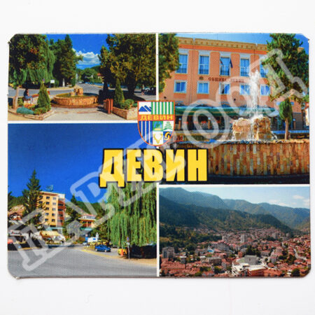 Флекси магнит - Девин 7