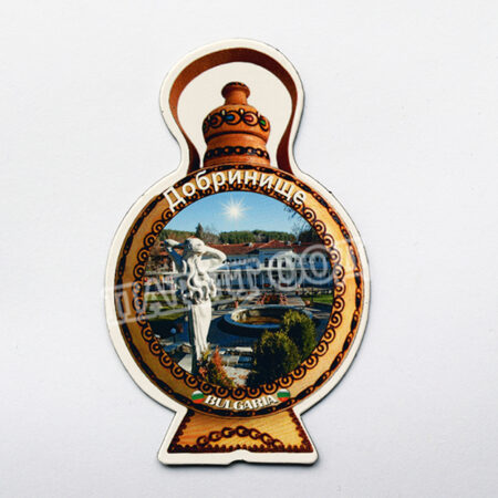 Флекси магнит - Добринище 8