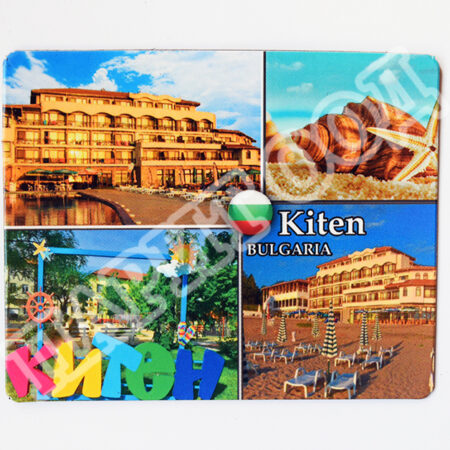 Флекси магнит -Китен 10