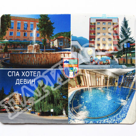 Флекси магнит - Девин 8