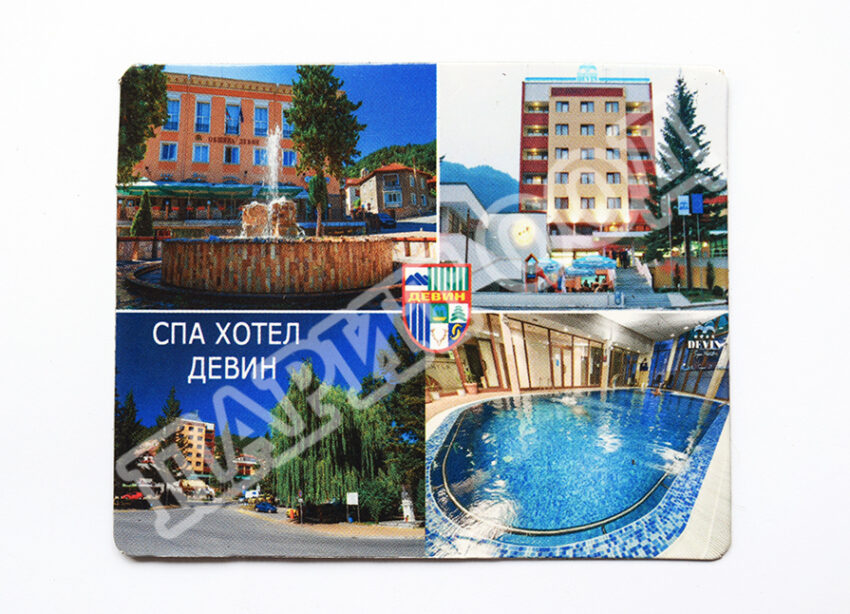 Флекси магнит - Девин 8