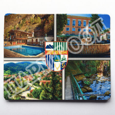 Флекси магнит - Девин 9