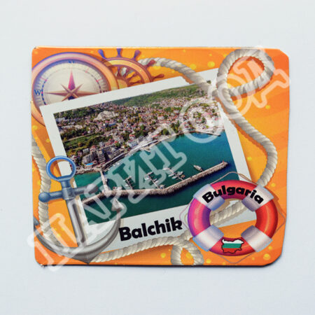 Флекси магнит - Балчик 12