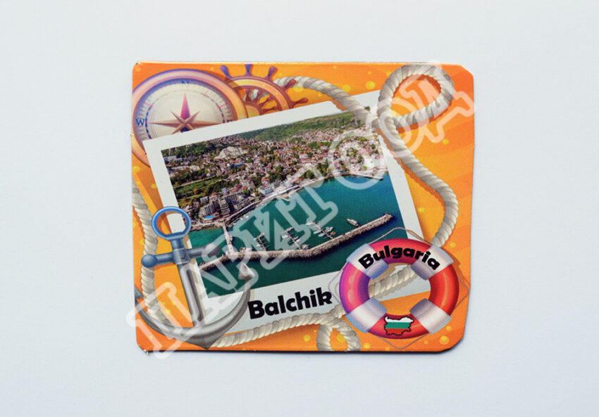 Флекси магнит - Балчик 12