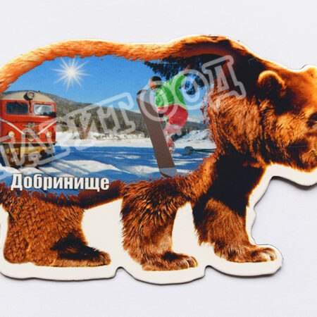 Флекси магнит - Добринище 11