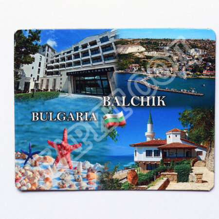 Флекси магнит - Балчик 13