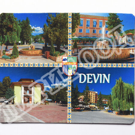 Флекси магнит - Девин 11