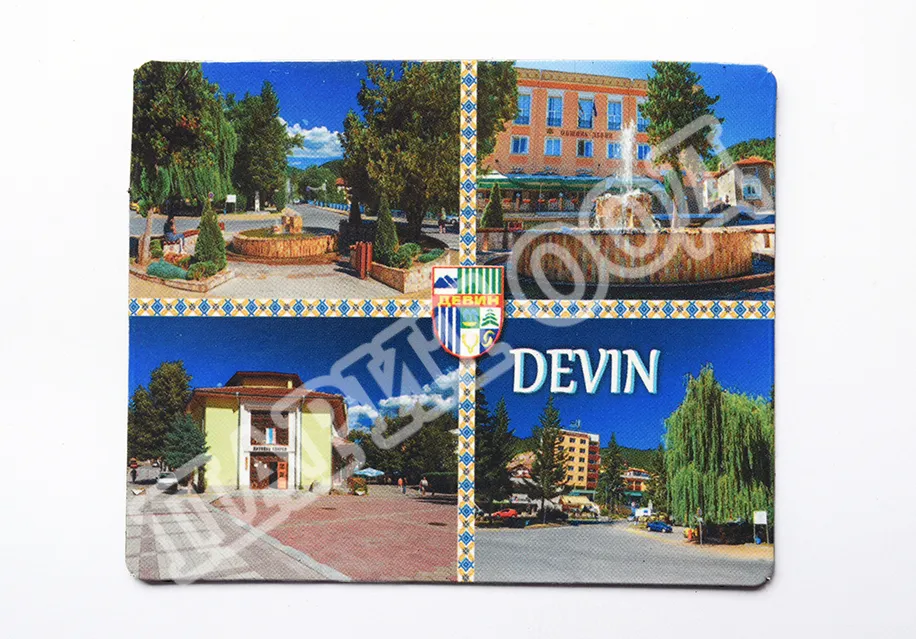 Флекси магнит - Девин 11