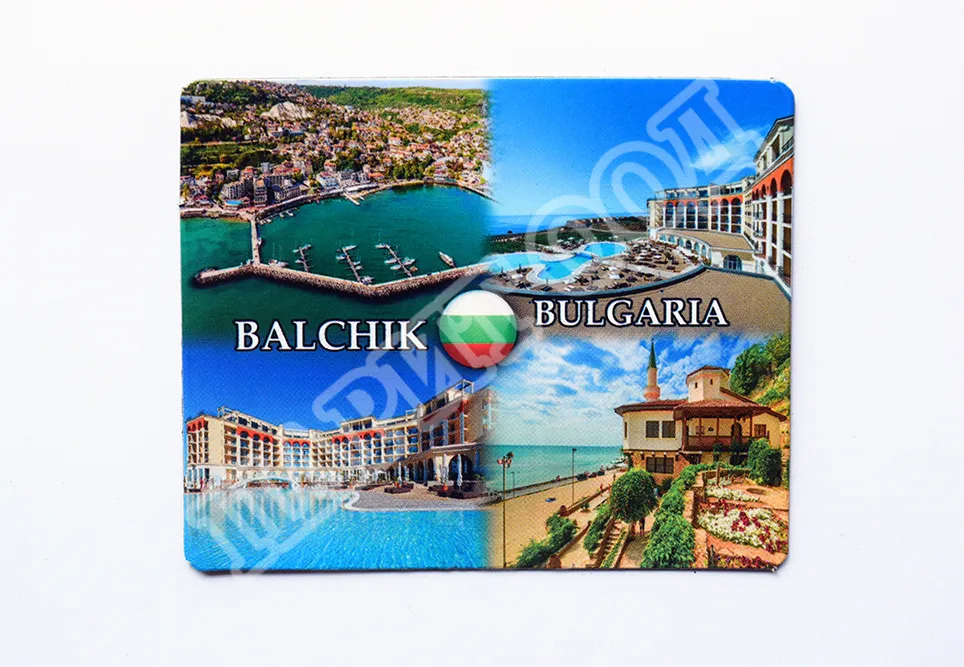 Флекси магнит - Балчик 14