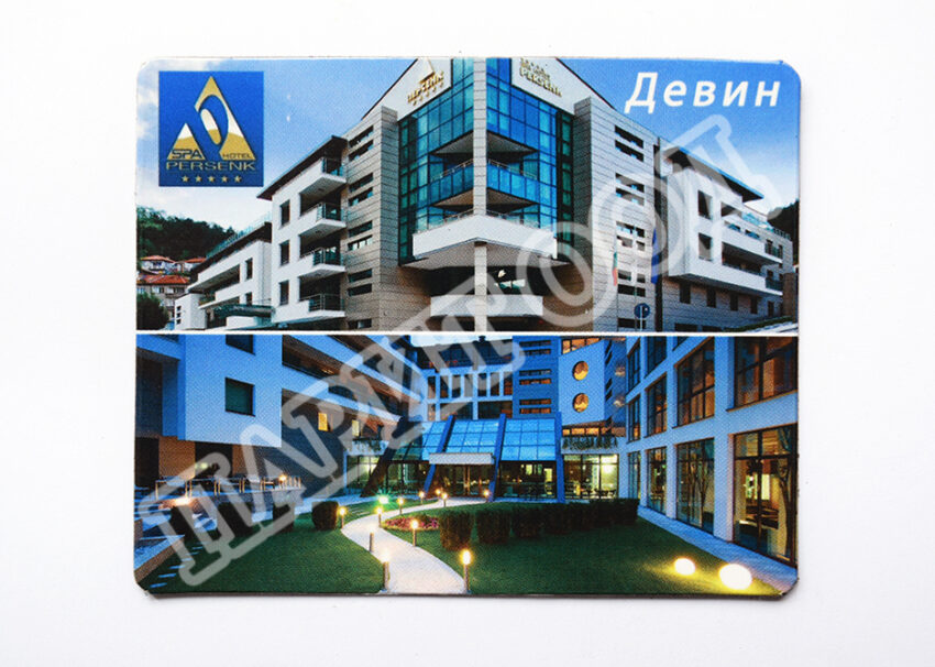 Флекси магнит - Девин 12