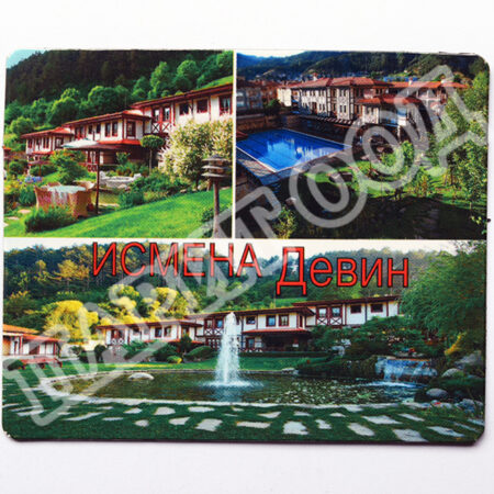 Флекси магнит - Девин 13