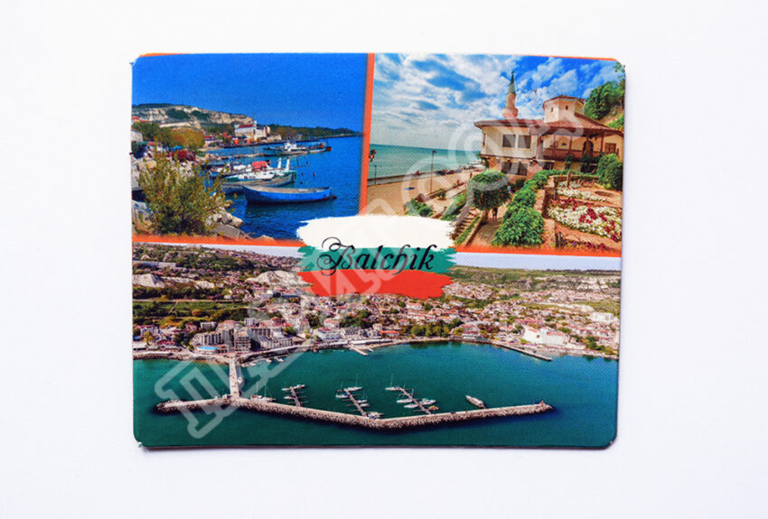 Флекси магнит - Балчик 16