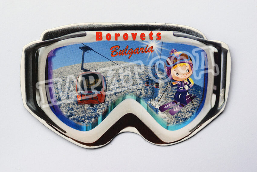 Флекси магнит - Боровец 17