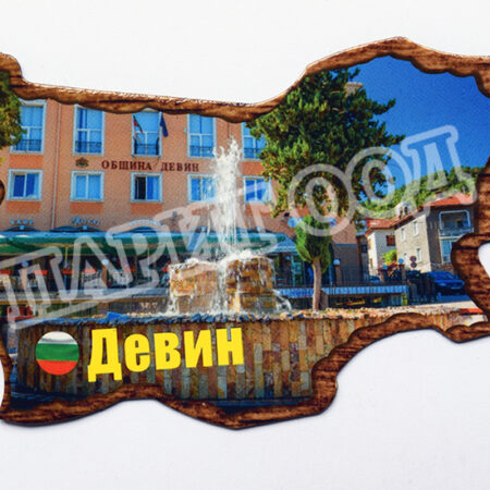 Флекси магнит - Девин 15