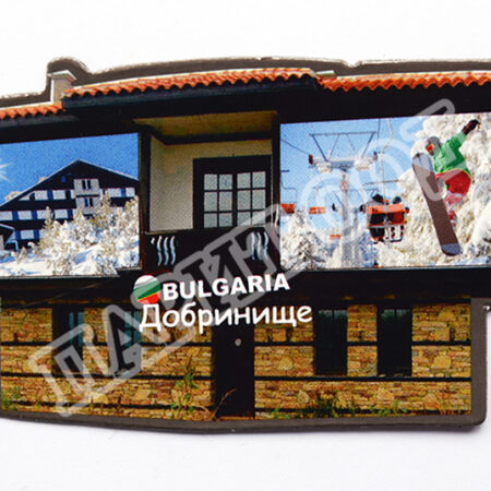 Флекси магнит - Добринище 17