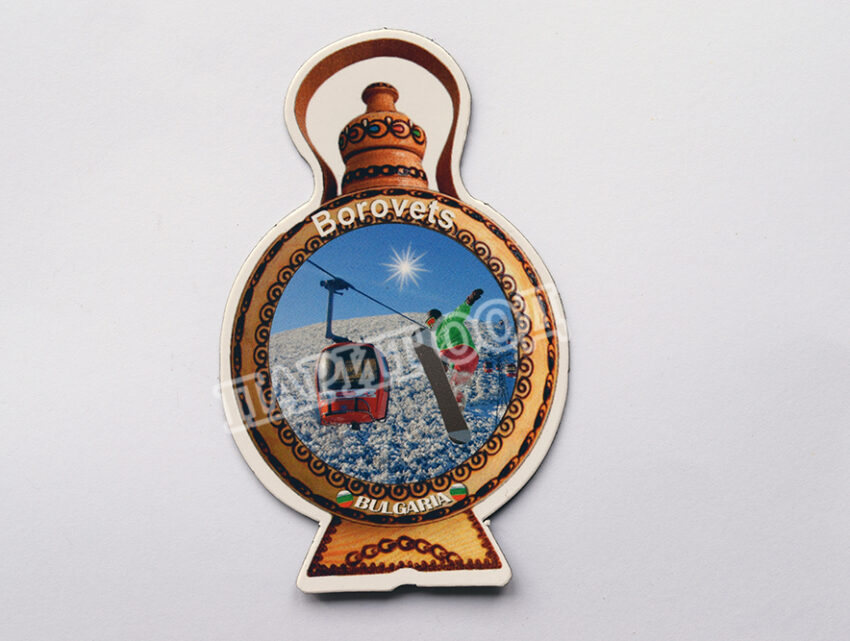 Флекси магнит - Боровец 18