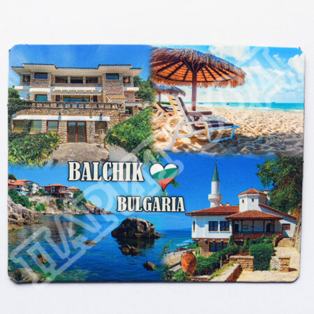 Флекси магнит - Балчик 19