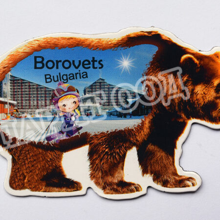 Флекси магнит – Боровец 19