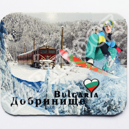 Флекси магнит - Добринище 18