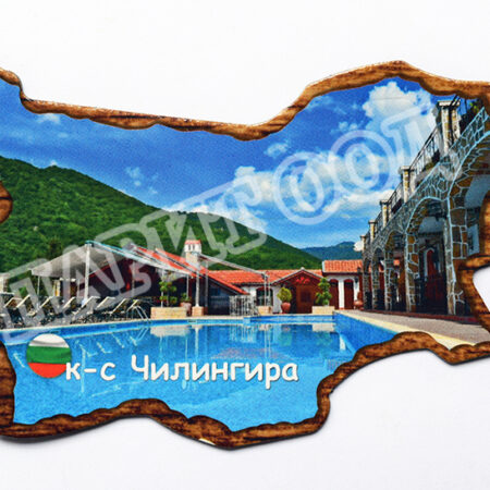 Флекси магнит - Девин 16