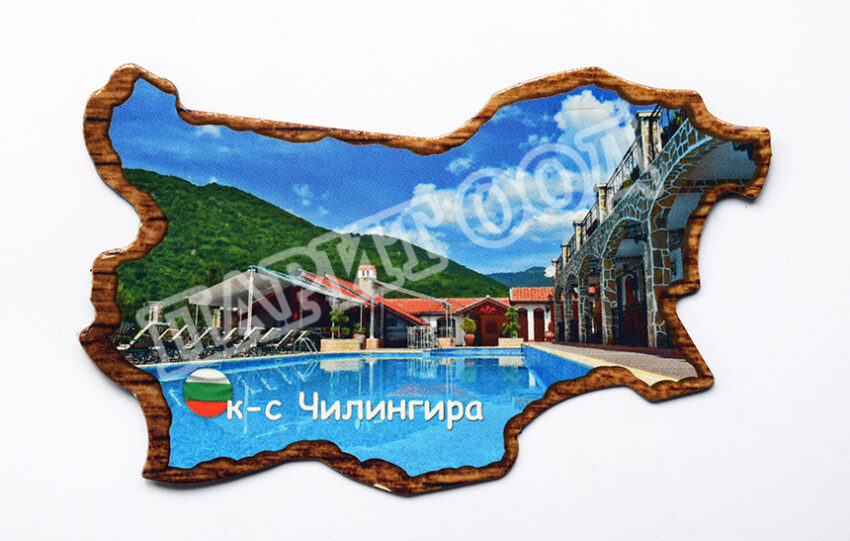 Флекси магнит - Девин 16