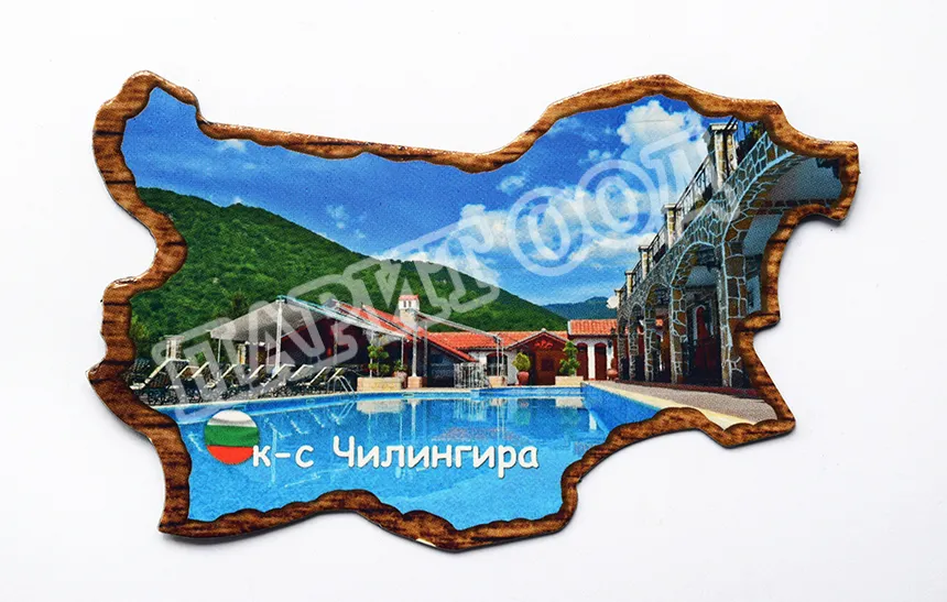 Флекси магнит - Девин 16