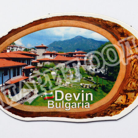 Флекси магнит - Девин 17