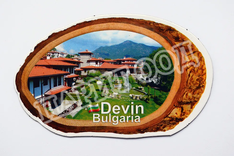 Флекси магнит - Девин 17