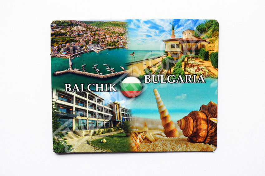 Флекси магнит - Балчик 22