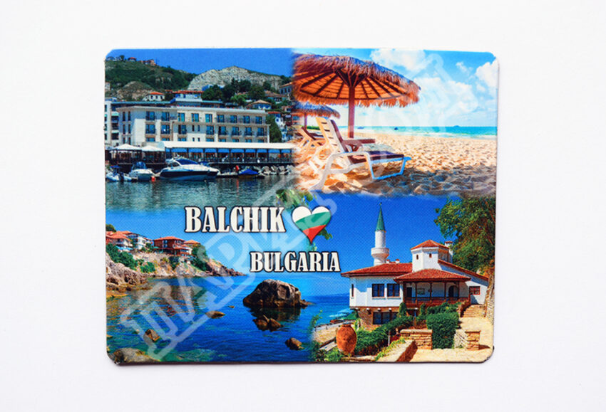 Флекси магнит - Балчик 23