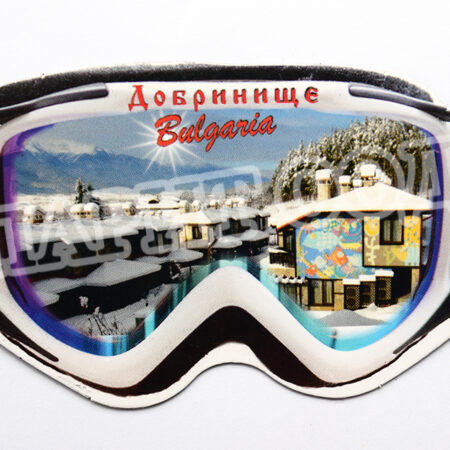 Флекси магнит - Добринище 24