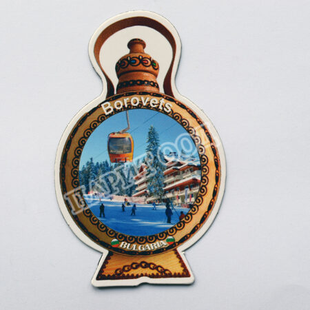 Флекси магнит - Боровец 21