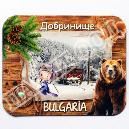 Флекси магнит - Добринище 22