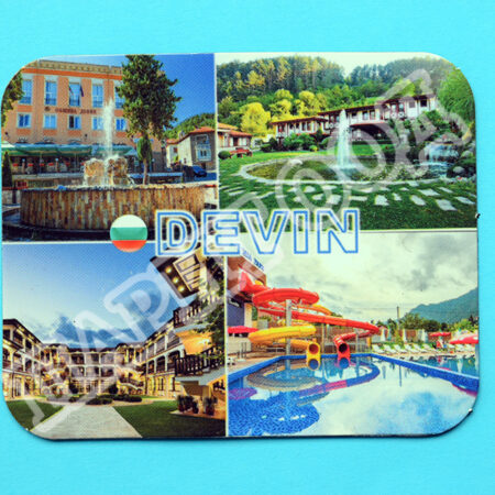 Флекси магнит - Девин 18