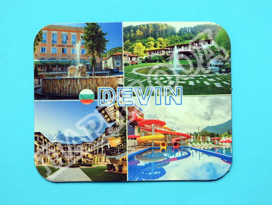 Флекси магнит - Девин 18