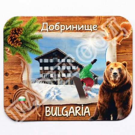 Флекси магнит – Добринище 23