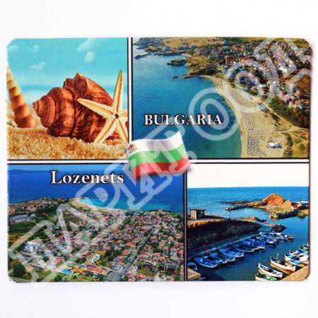 Флекси магнит - Лозенец 12