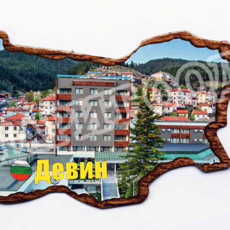 Флекси магнит - Девин 19