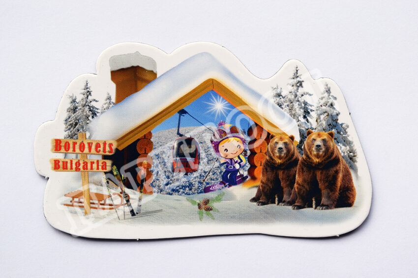 Флекси магнит - Боровец 22