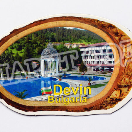 Флекси магнит - Девин 20