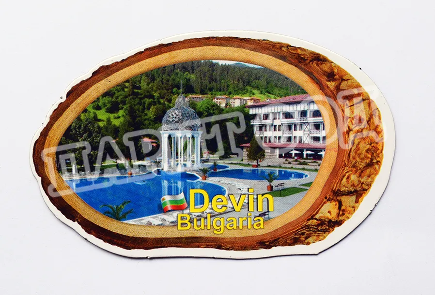 Флекси магнит - Девин 20