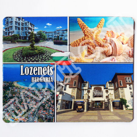 Флекси магнит - Лозенец 16