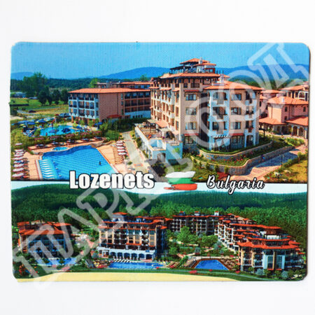 Флекси магнит – Лозенец 17