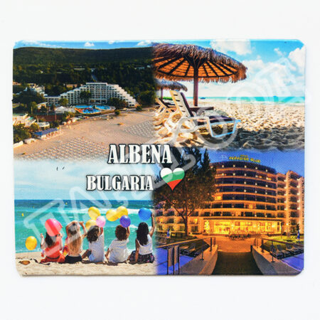 Флекси магнит - Албена 16