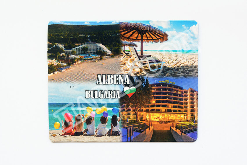 Флекси магнит - Албена 16