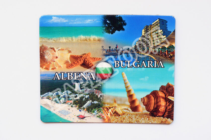 Флекси магнит - Албена 17