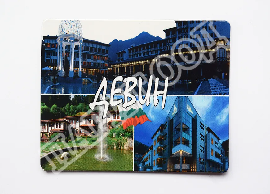 Флекси магнит - Девин 23